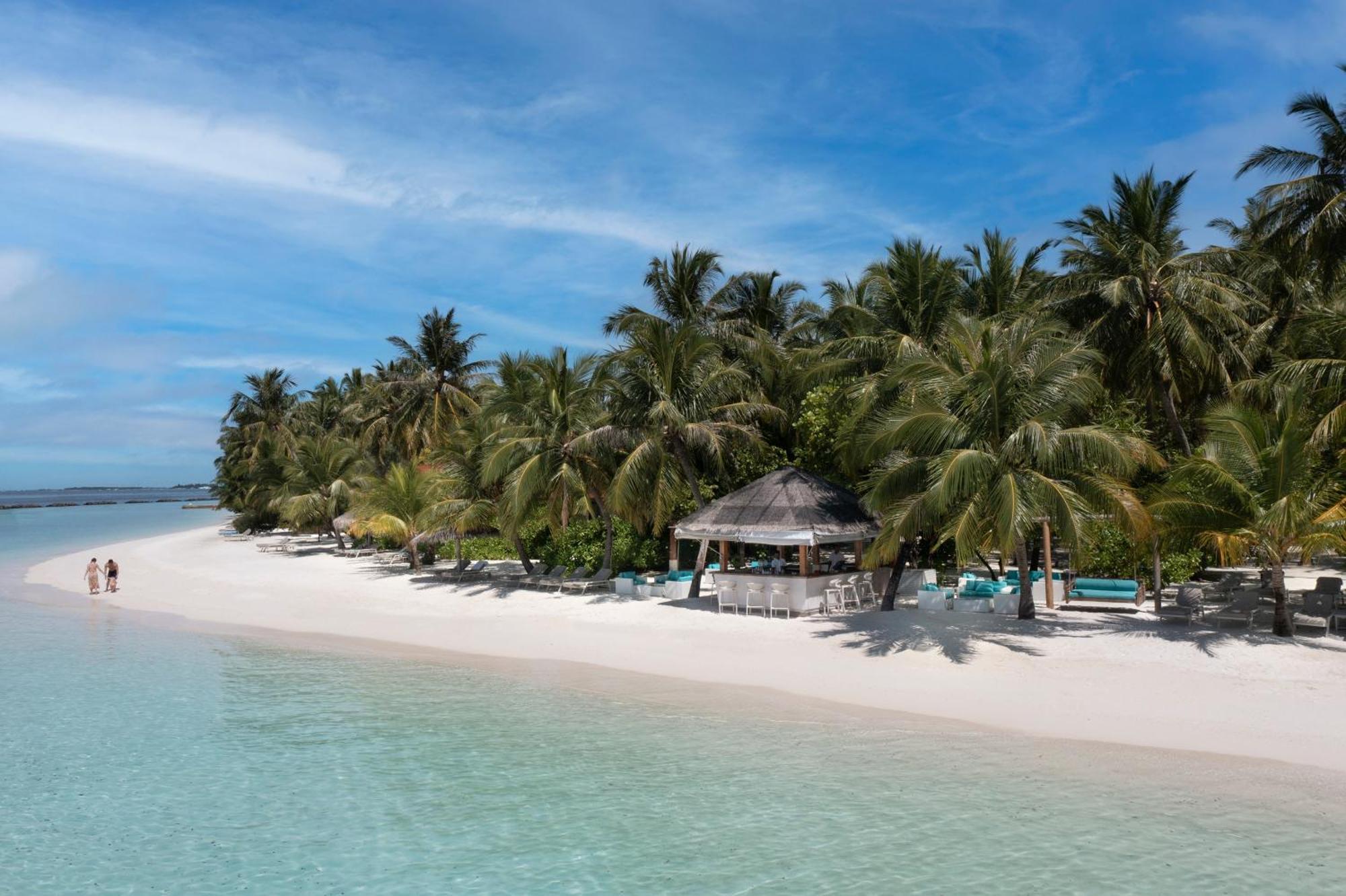 Kurumba Maldives Vihamanaafushi Eksteriør billede