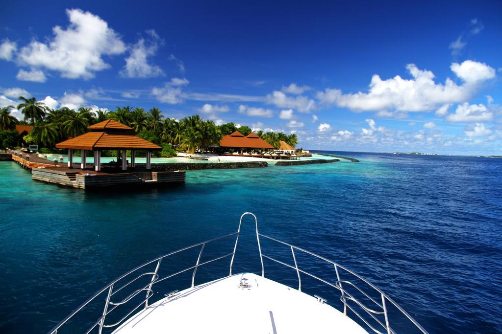 Kurumba Maldives Vihamanaafushi Eksteriør billede The Maldives